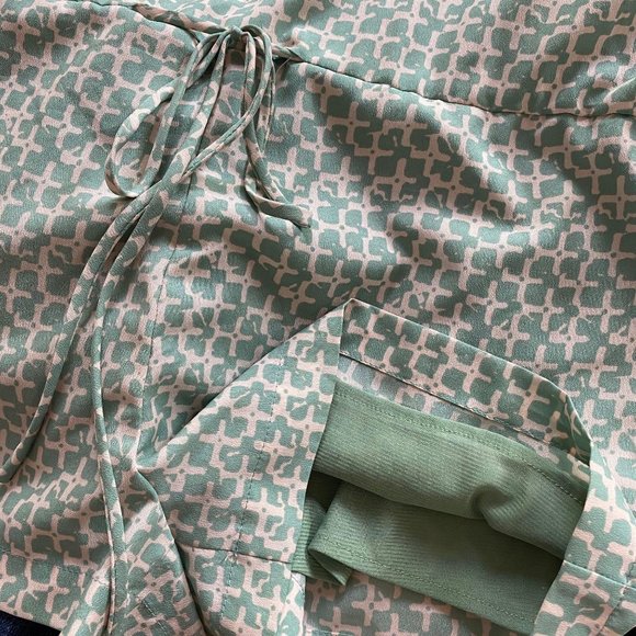 Mint Green Summer Rumper - Picture 6 of 7